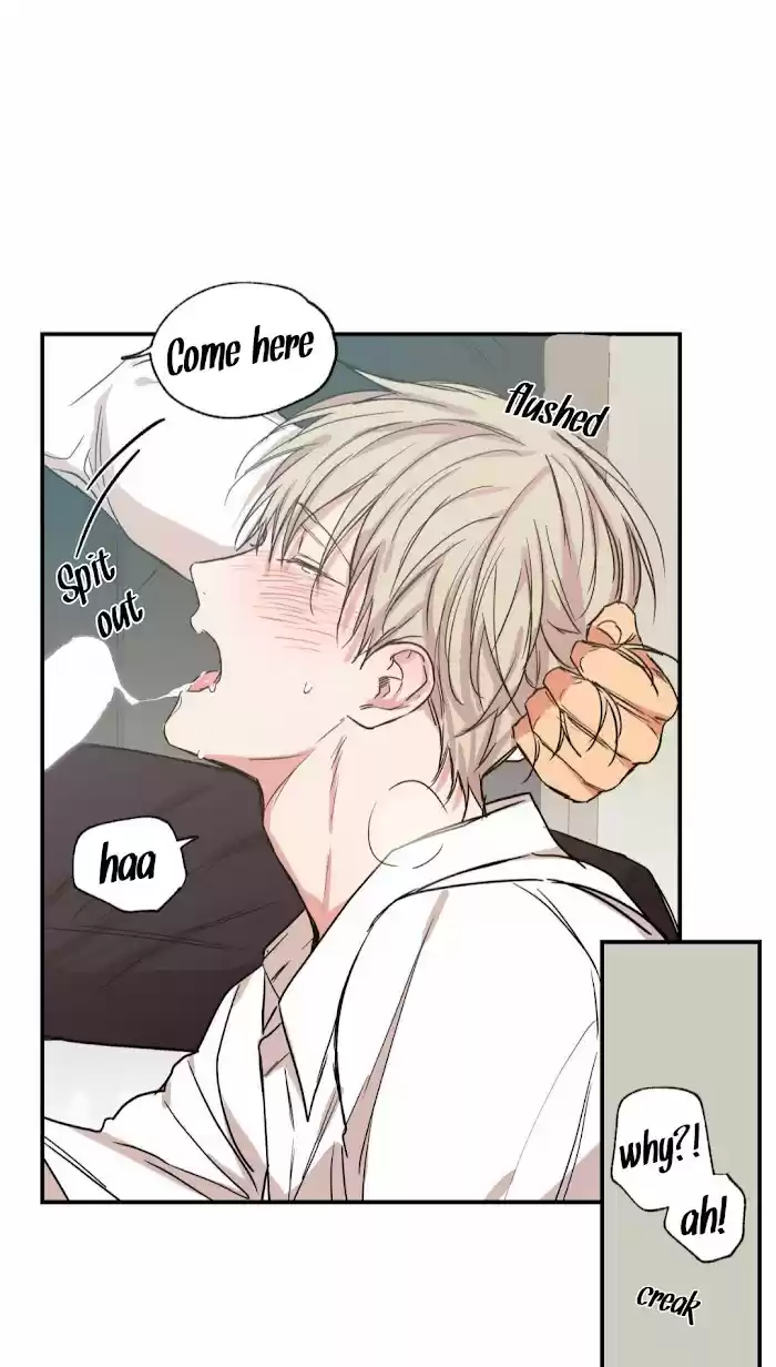 No Love Zone Chapter 45