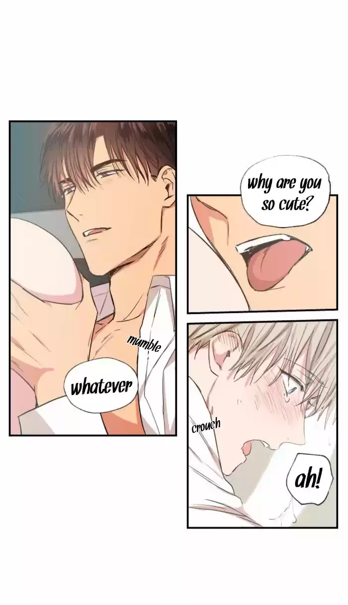 No Love Zone Chapter 45