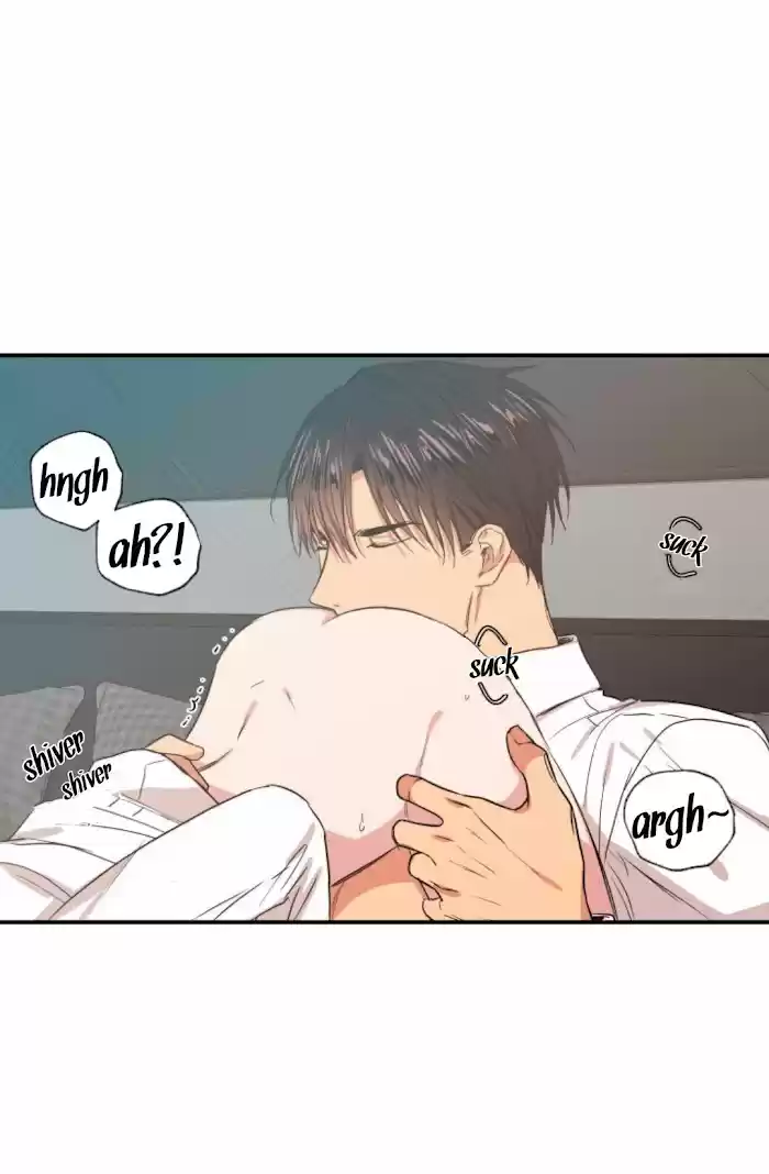 No Love Zone Chapter 45