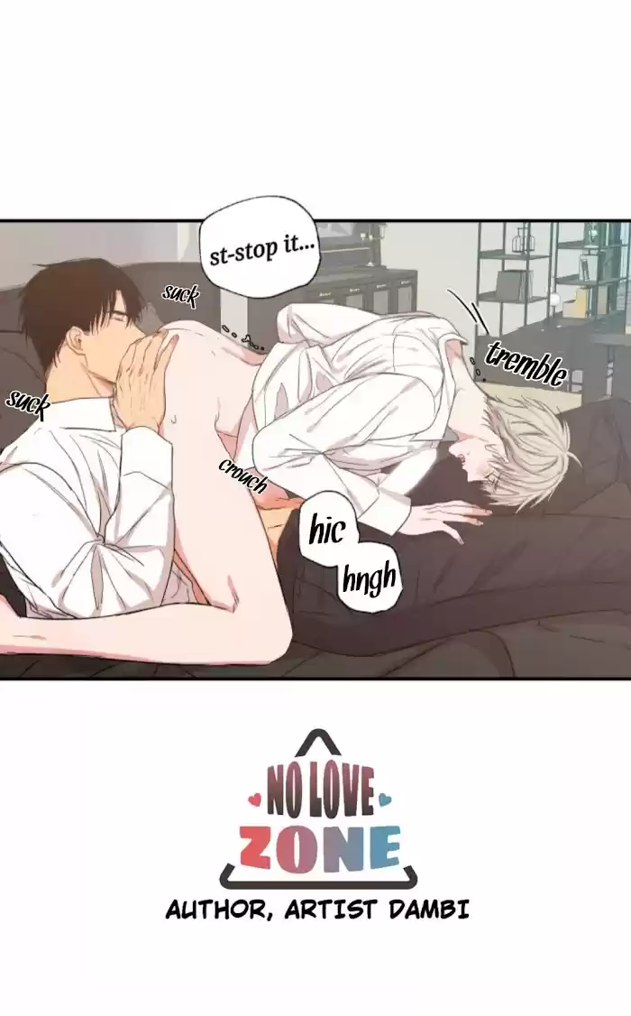 No Love Zone Chapter 45