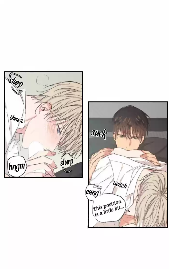 No Love Zone Chapter 45