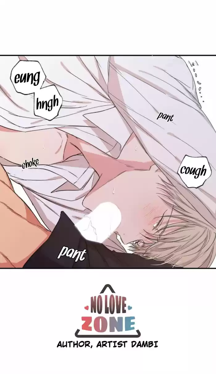 No Love Zone Chapter 45
