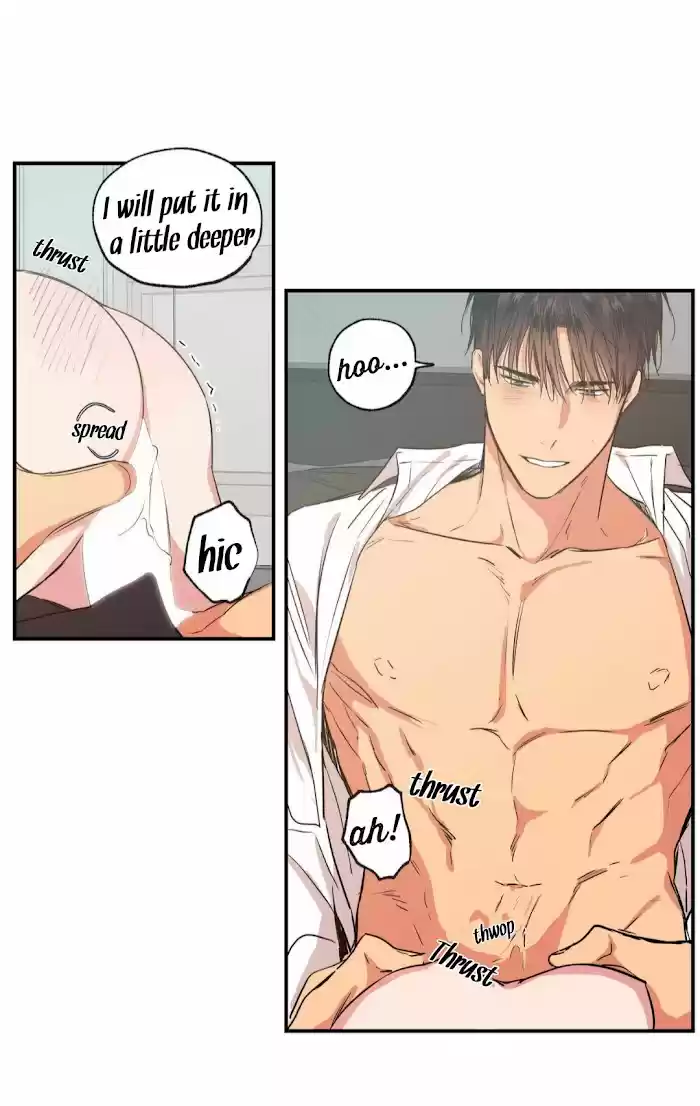 No Love Zone Chapter 45