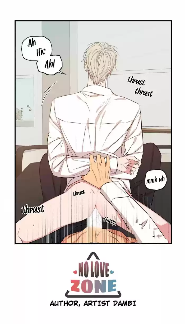No Love Zone Chapter 45