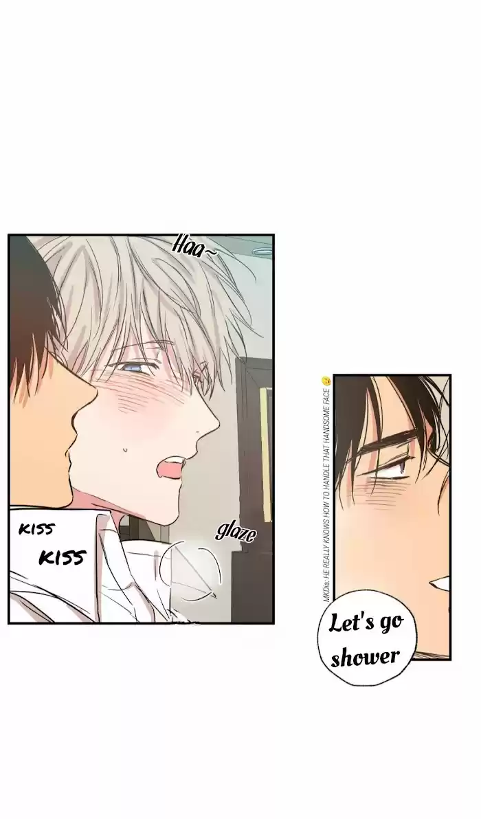 No Love Zone Chapter 45