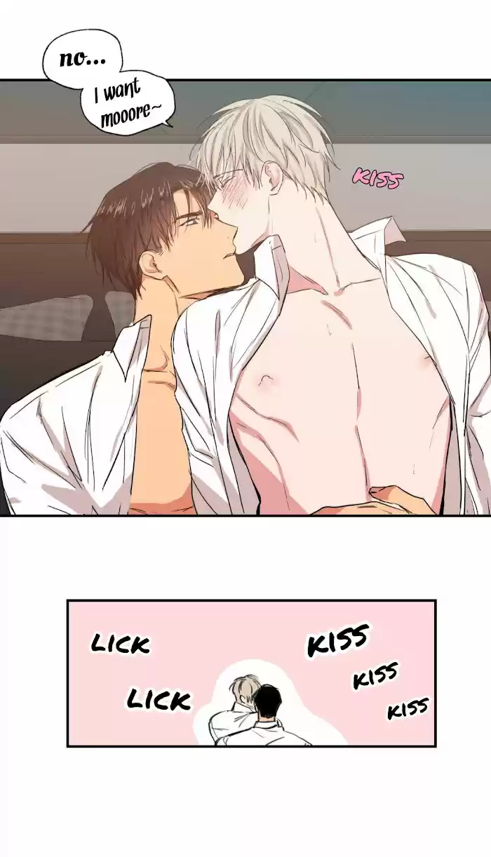 No Love Zone Chapter 45