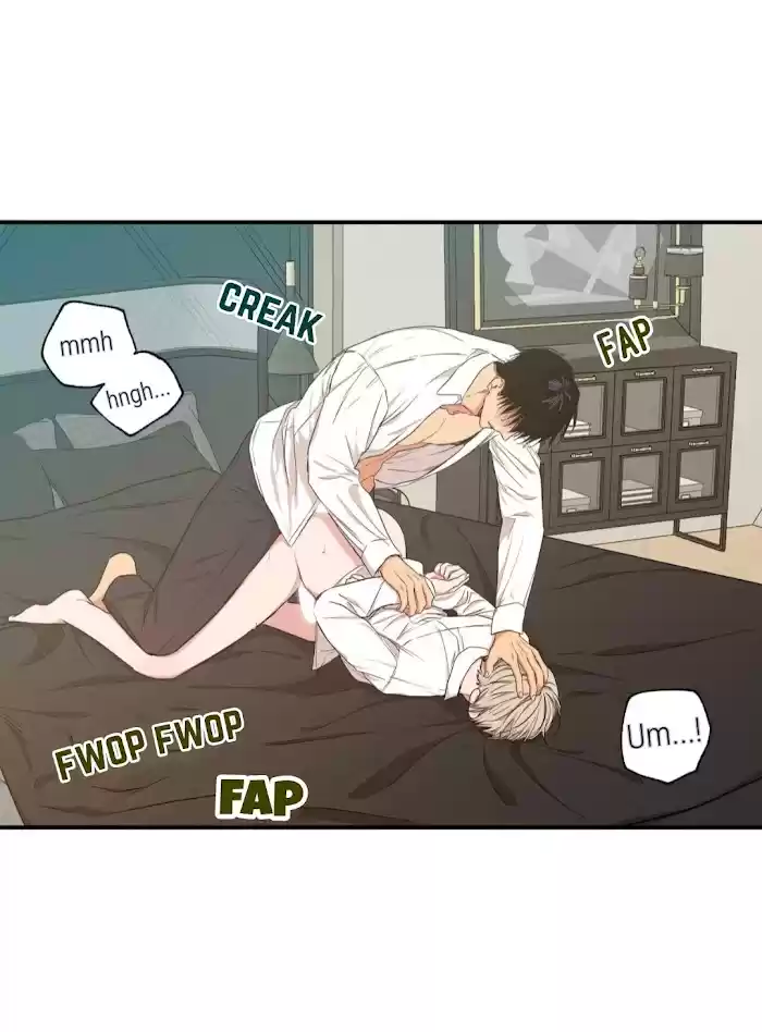 No Love Zone Chapter 46