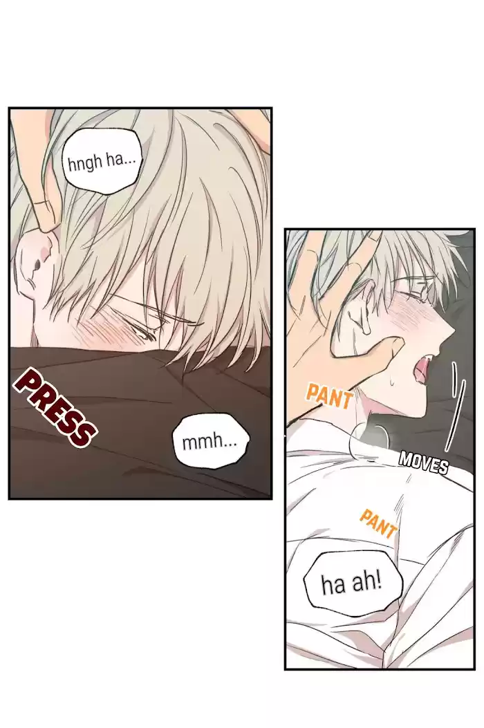 No Love Zone Chapter 46