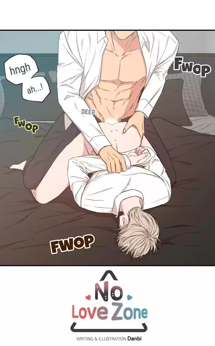 No Love Zone Chapter 46