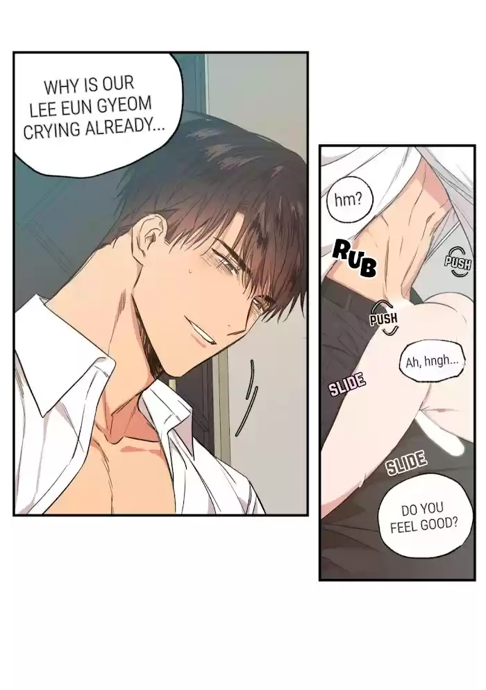 No Love Zone Chapter 46