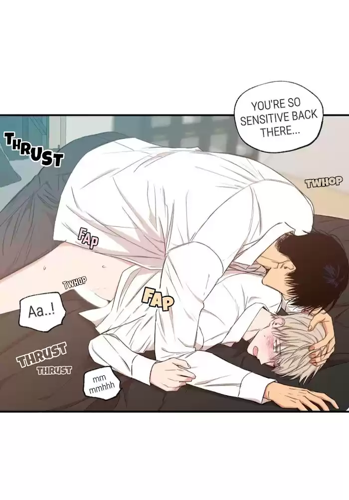 No Love Zone Chapter 46