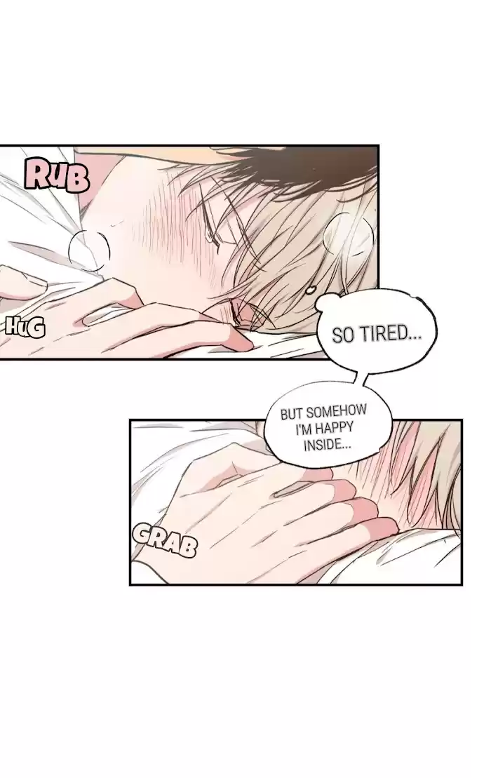 No Love Zone Chapter 46