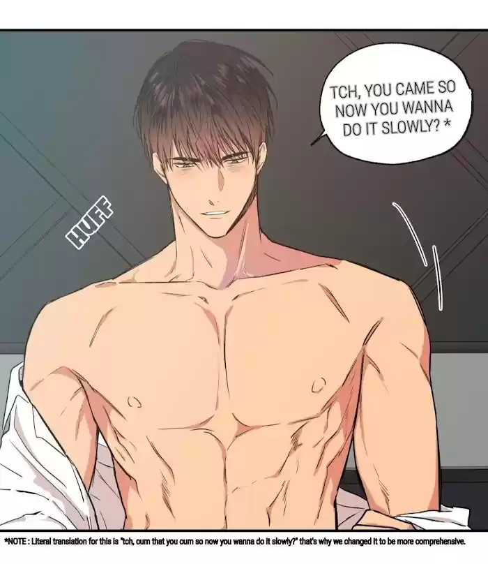 No Love Zone Chapter 46