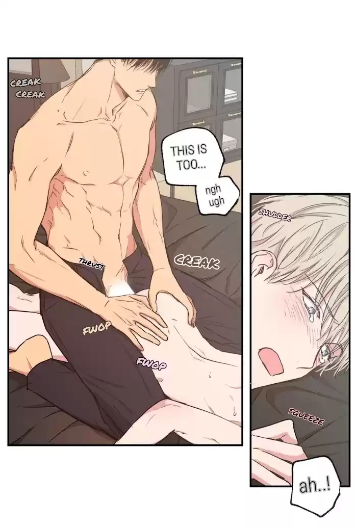 No Love Zone Chapter 46