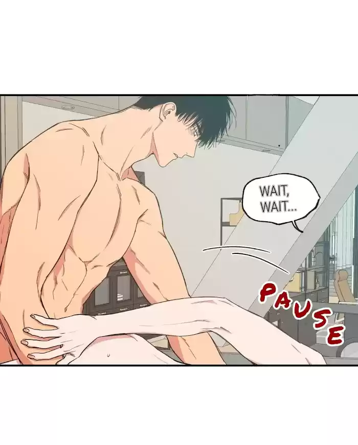 No Love Zone Chapter 46