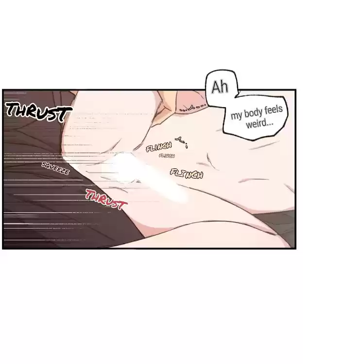 No Love Zone Chapter 46