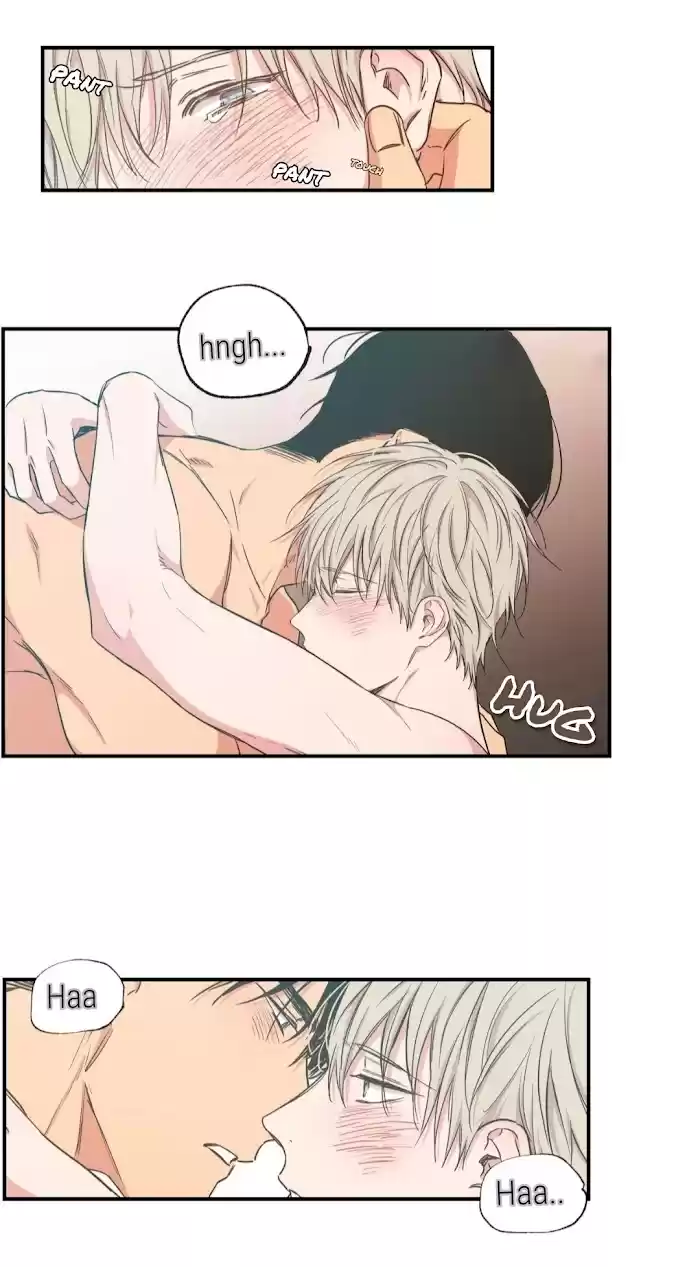 No Love Zone Chapter 46