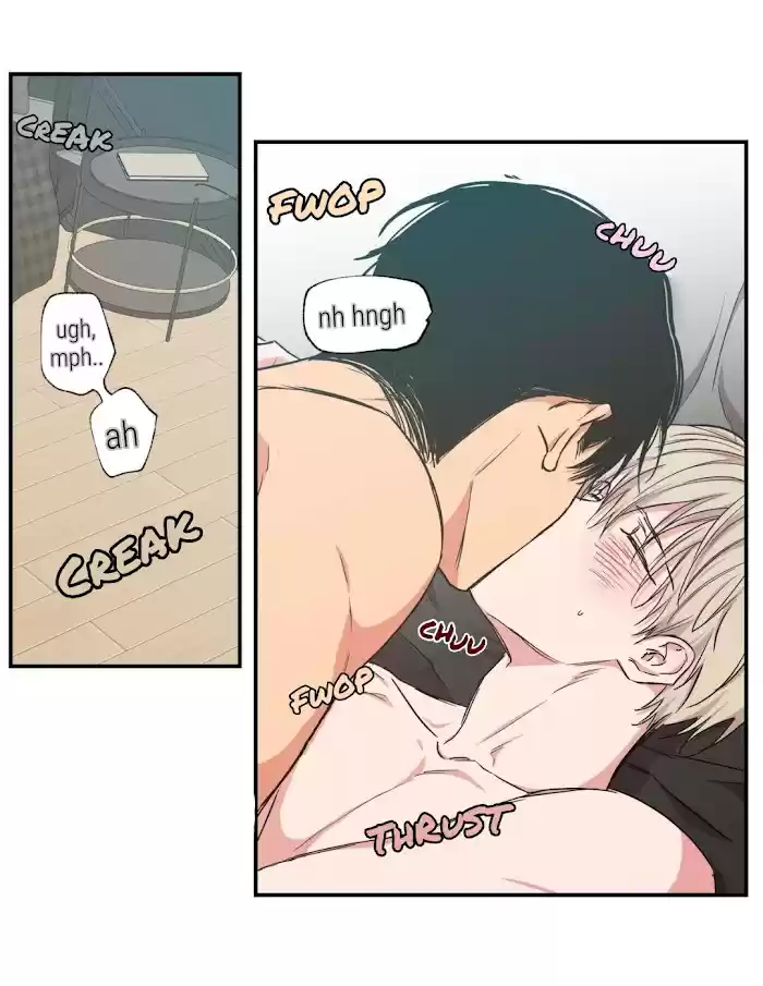 No Love Zone Chapter 46