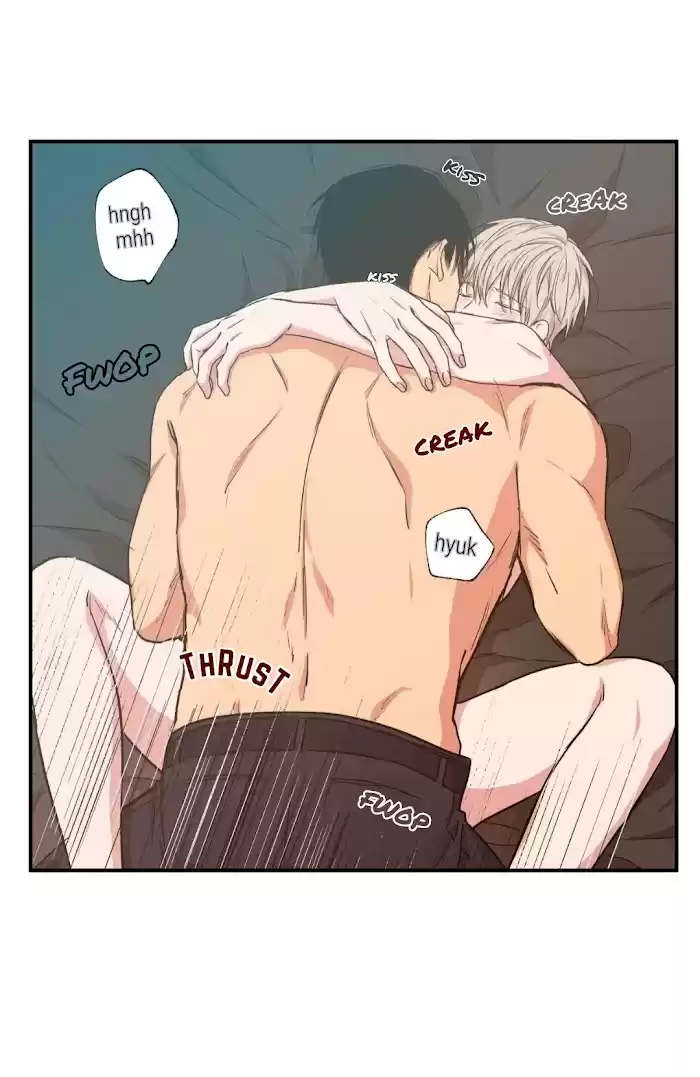 No Love Zone Chapter 46