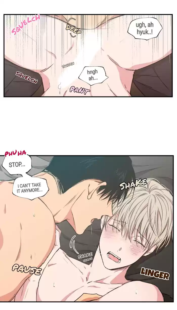 No Love Zone Chapter 46