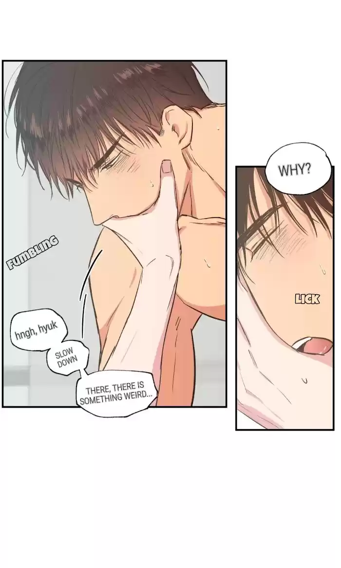 No Love Zone Chapter 46