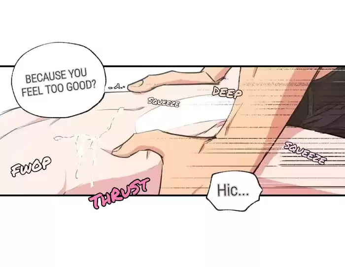 No Love Zone Chapter 46