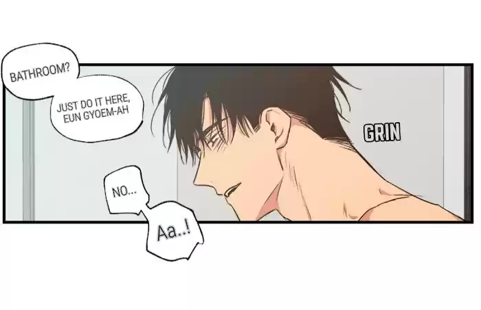 No Love Zone Chapter 46