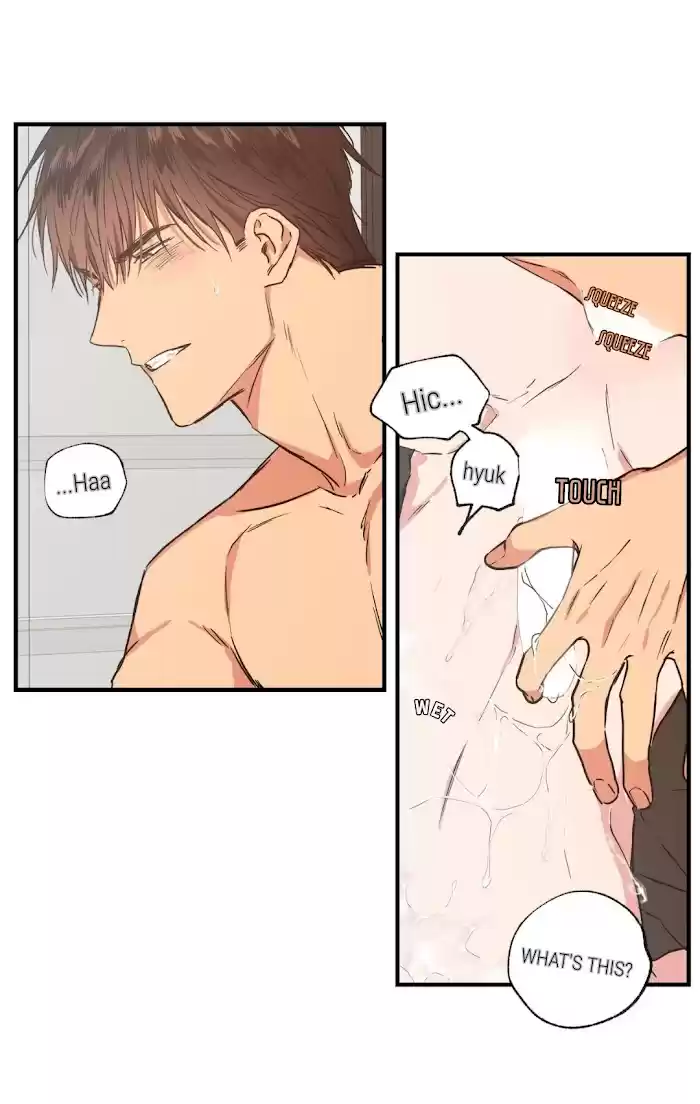 No Love Zone Chapter 46