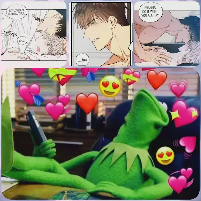 No Love Zone Chapter 46