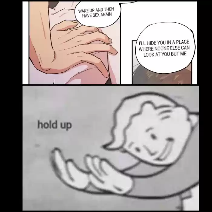 No Love Zone Chapter 46