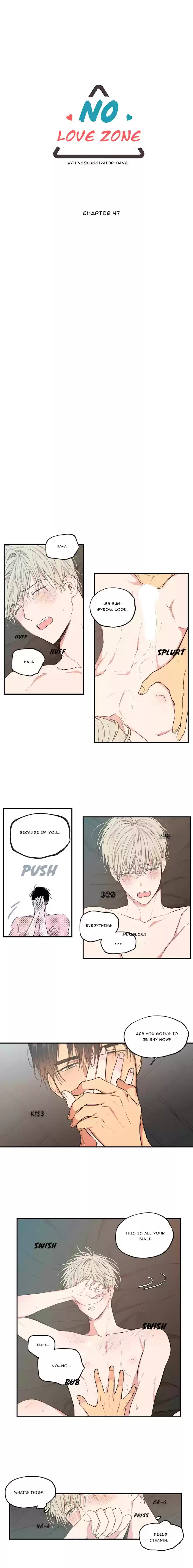 No Love Zone Chapter 47
