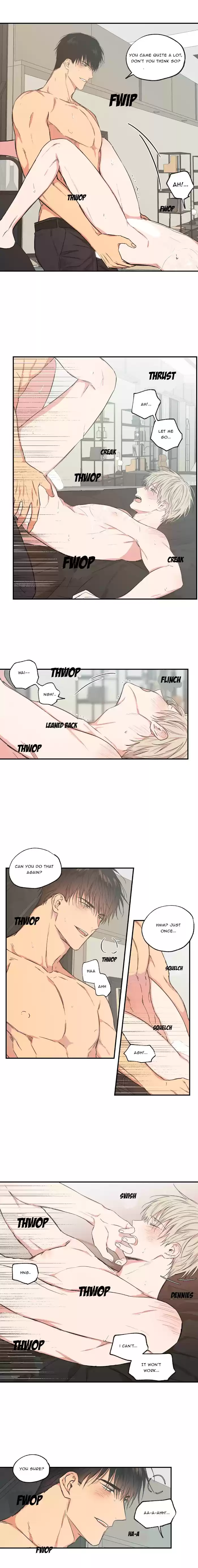 No Love Zone Chapter 47