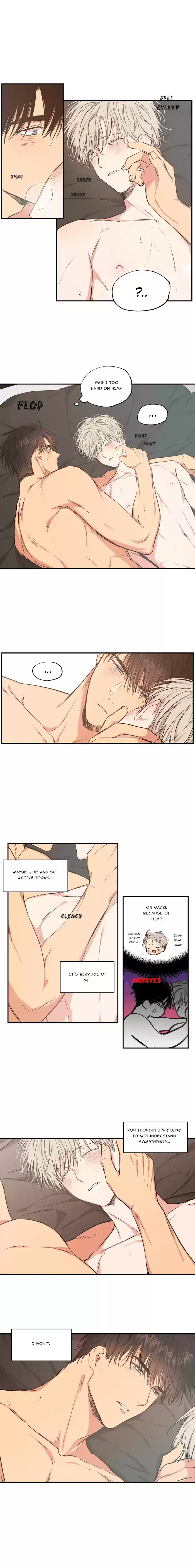 No Love Zone Chapter 47