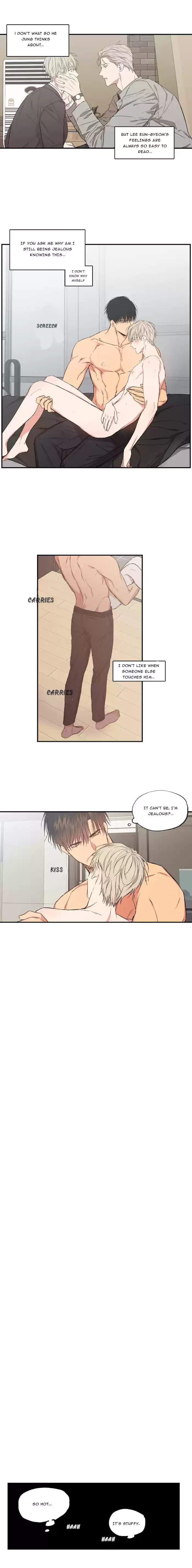 No Love Zone Chapter 47