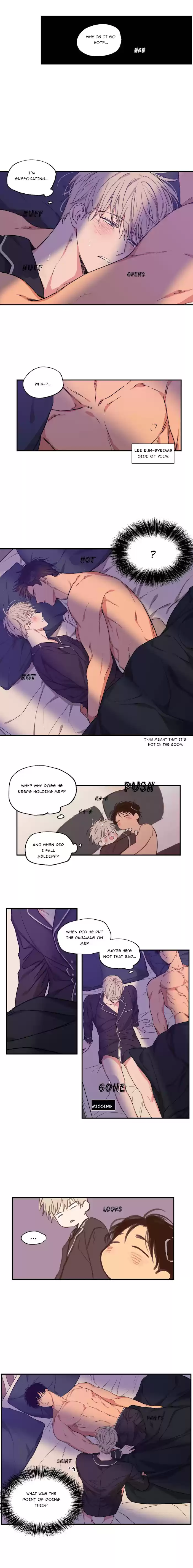 No Love Zone Chapter 47