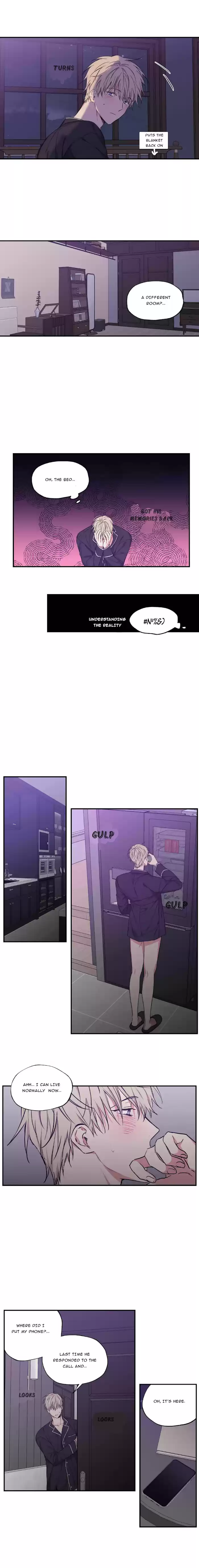 No Love Zone Chapter 47