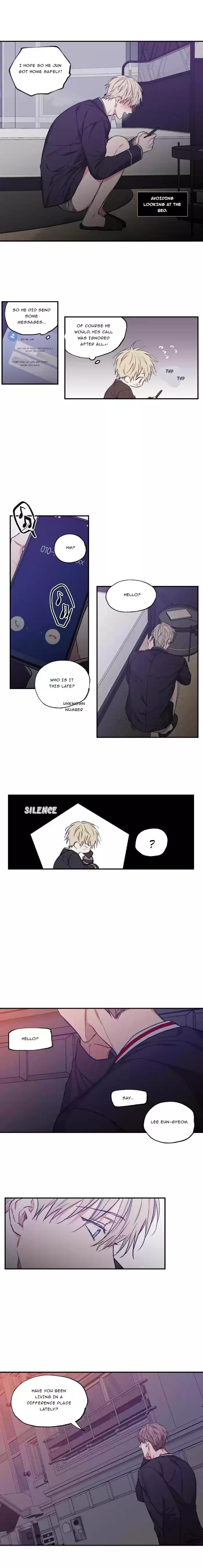 No Love Zone Chapter 47