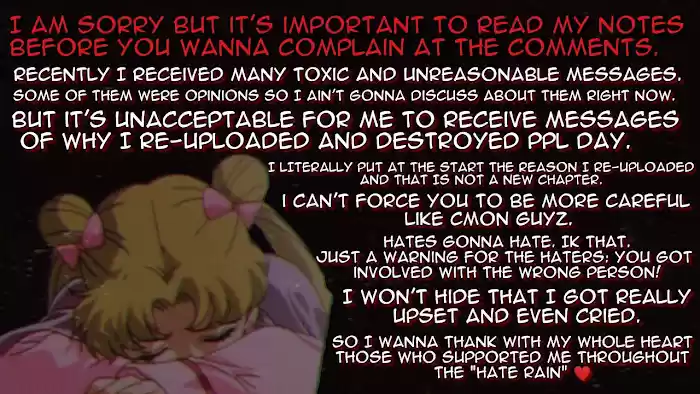 No Love Zone Chapter 48