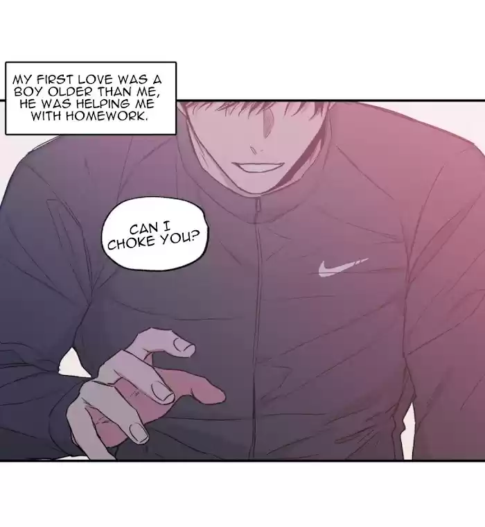 No Love Zone Chapter 48