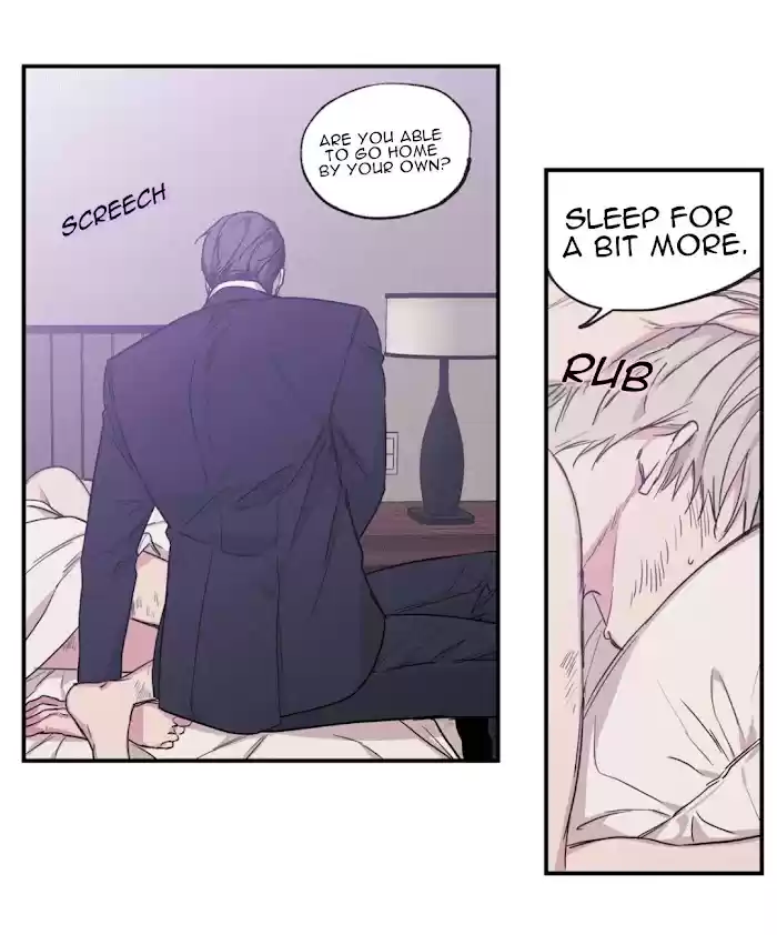 No Love Zone Chapter 48