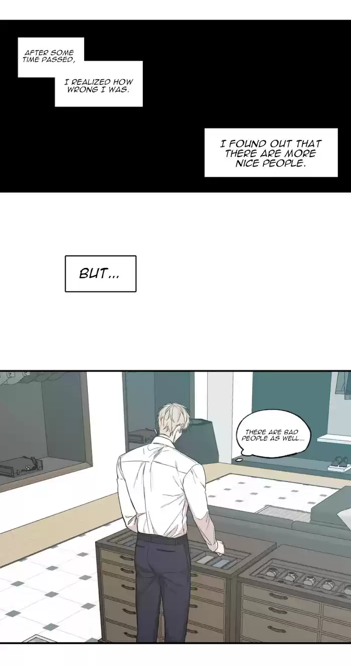 No Love Zone Chapter 48