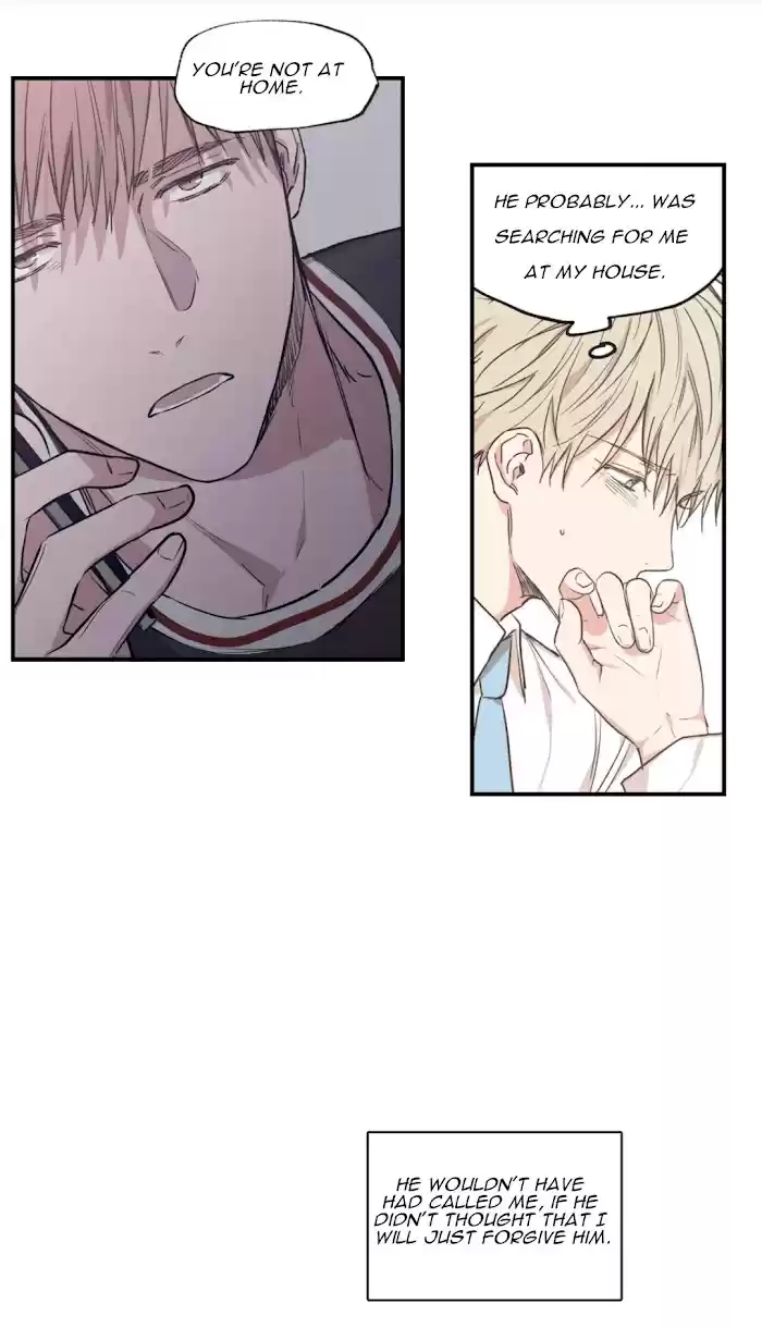 No Love Zone Chapter 48