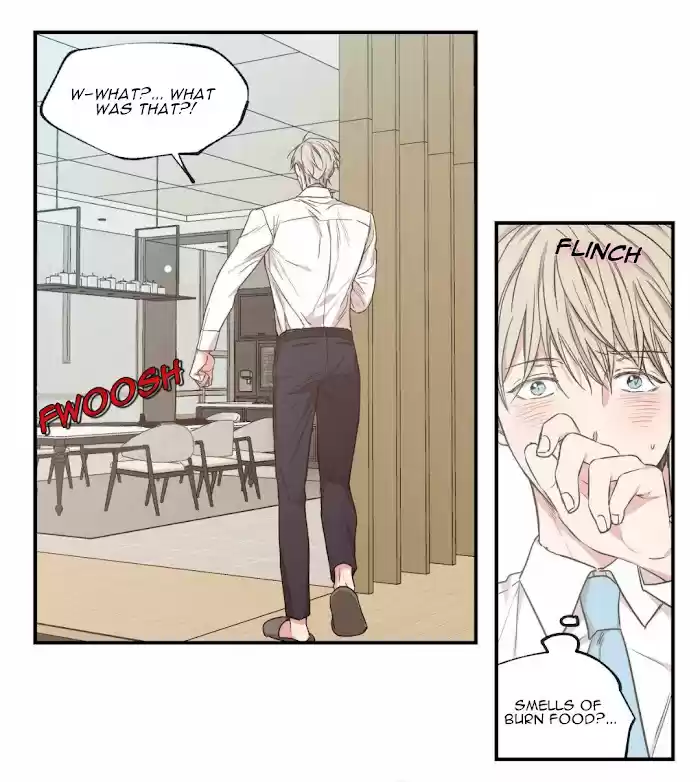 No Love Zone Chapter 48