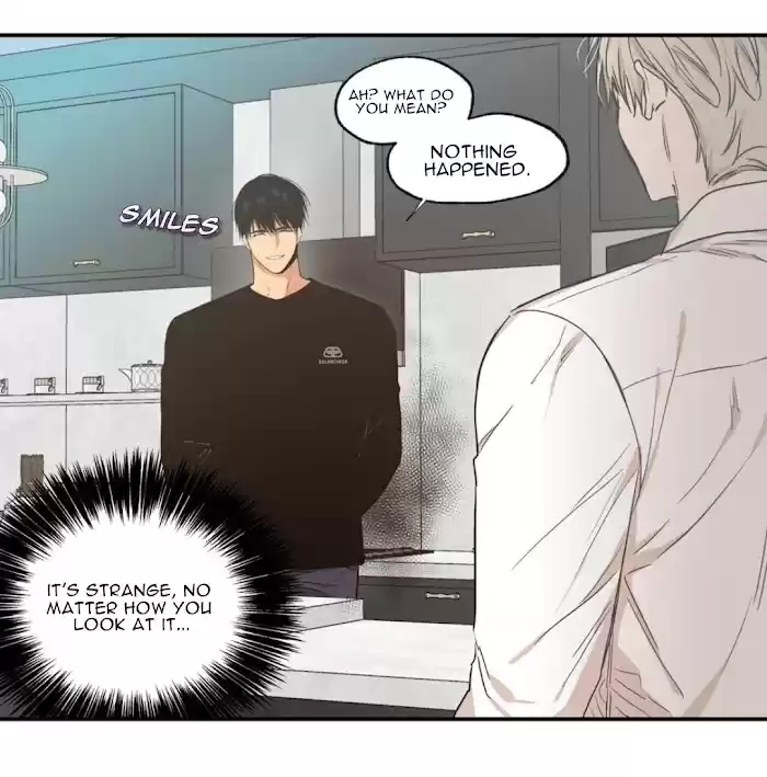 No Love Zone Chapter 48