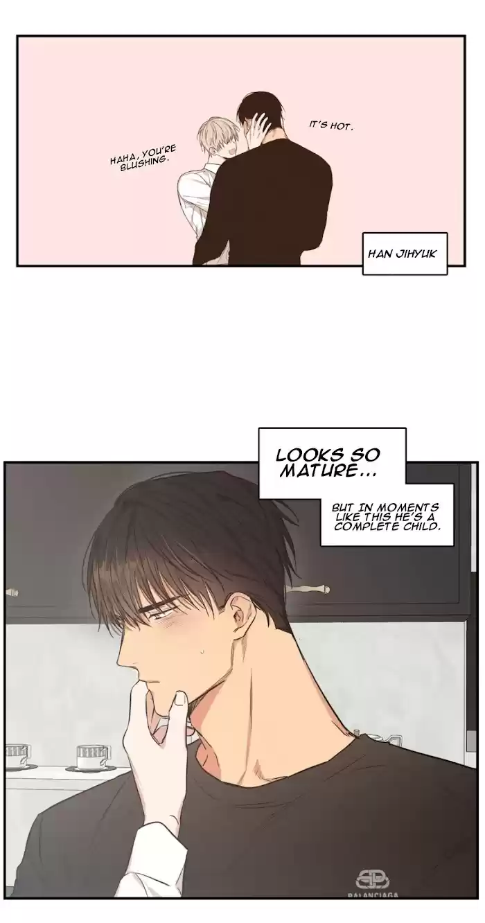 No Love Zone Chapter 48