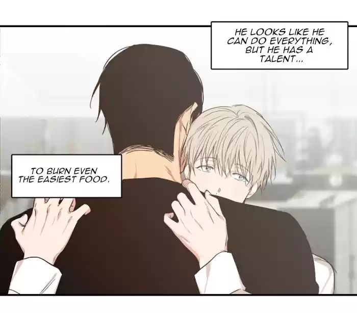 No Love Zone Chapter 48