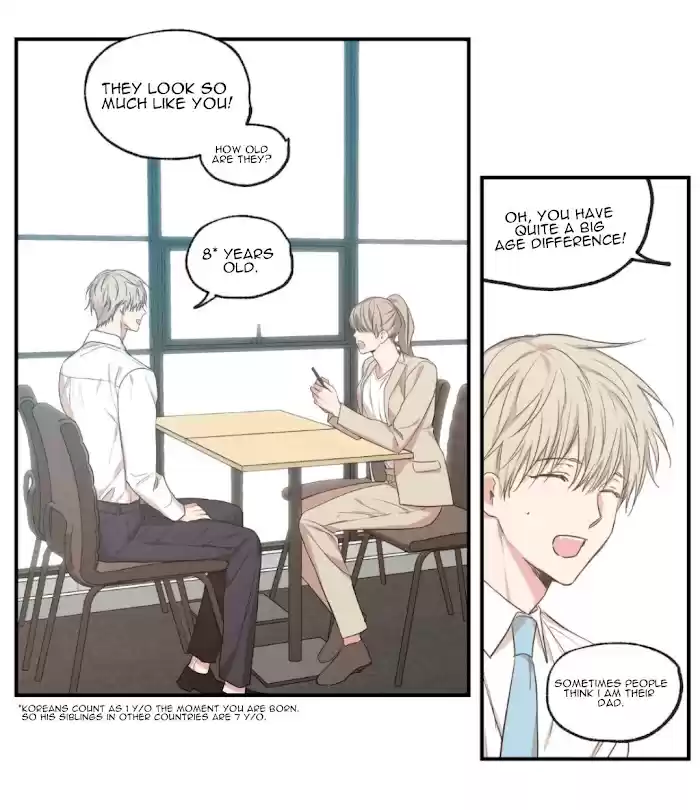 No Love Zone Chapter 48