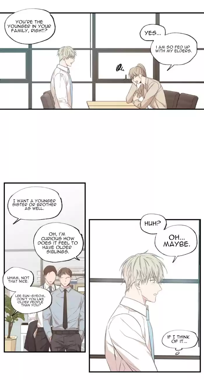 No Love Zone Chapter 48