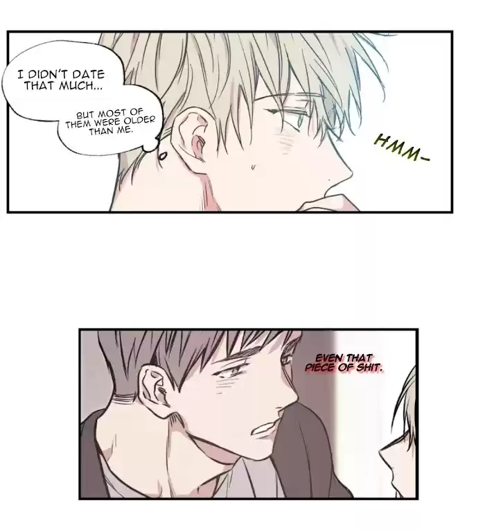 No Love Zone Chapter 48