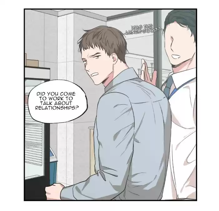 No Love Zone Chapter 48